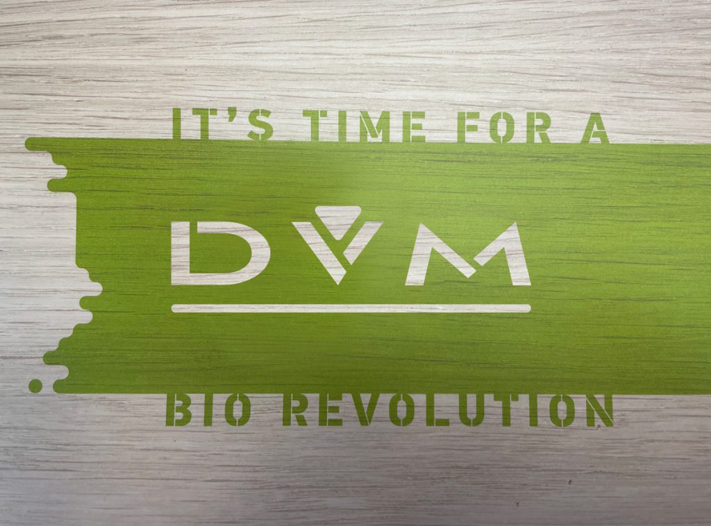 DVM bio ecosostenibile